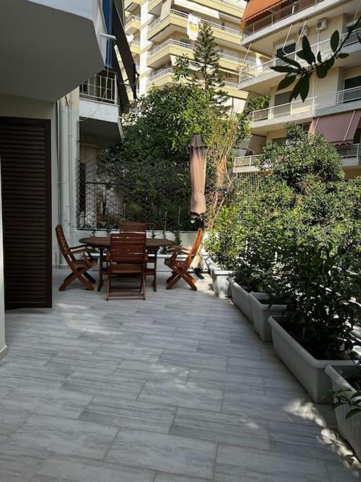 Olivia Luxury Apartment Palio Faliro Αθήνα Εξωτερικό φωτογραφία