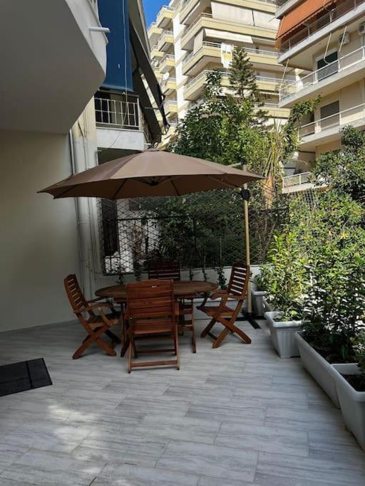 Olivia Luxury Apartment Palio Faliro Αθήνα Εξωτερικό φωτογραφία